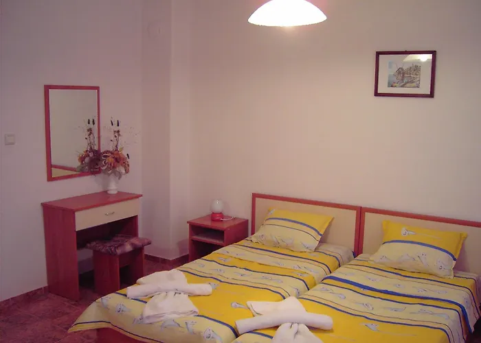 Casa de hóspedes Nelly *