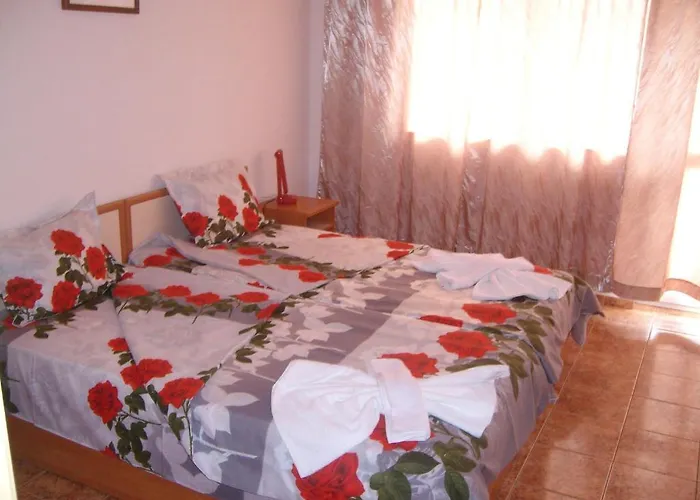 Nelly Casa de hóspedes *