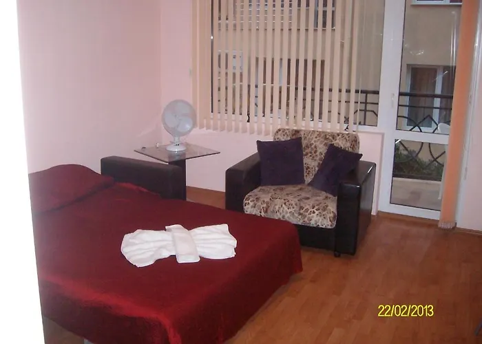 Casa de hóspedes Nelly *