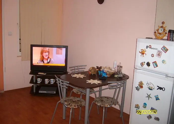 Casa de hóspedes Nelly Ravda