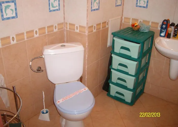 Casa de hóspedes Nelly