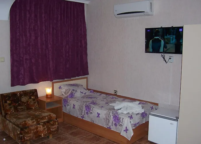 Casa de hóspedes Nelly