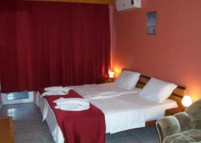 Nelly Casa de hóspedes *